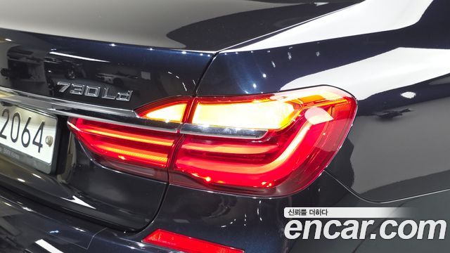 BMW 7 Series (G11) 730Ld xDrive M Sport 2018 — фото 23