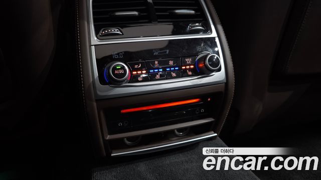 BMW 7 Series (G11) 730Ld xDrive M Sport 2018 — фото 33