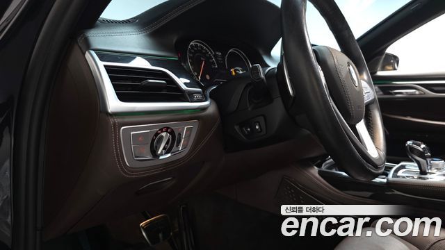 BMW 7 Series (G11) 730Ld xDrive M Sport 2018 — фото 38