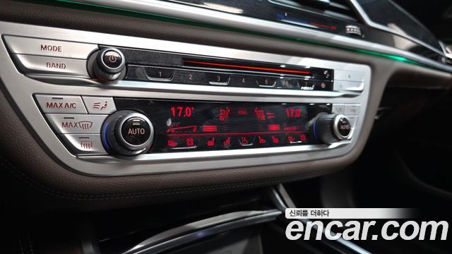 BMW 7 Series (G11) 730Ld xDrive M Sport 2018 — фото 45