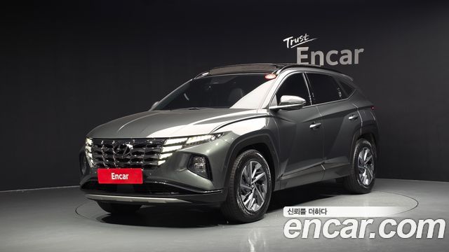 Hyundai Tucson Hybrid (NX4) Inspiration 2WD