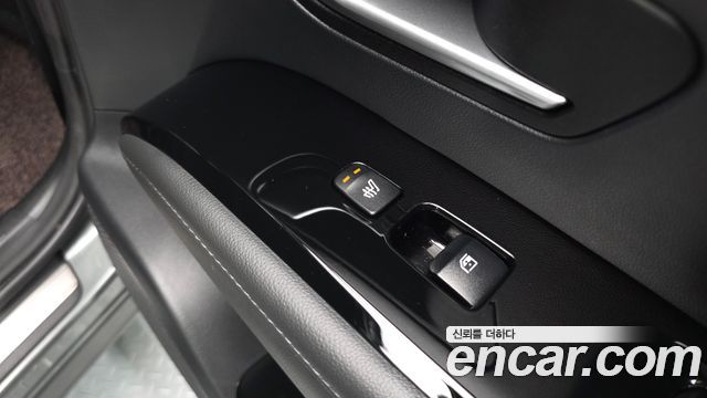 Hyundai Tucson Hybrid (NX4) Inspiration 2WD 2021 — фото 18