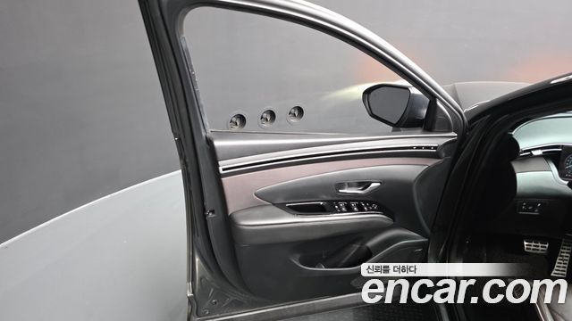 Hyundai Tucson Hybrid (NX4) Inspiration 2WD 2021 — фото 24