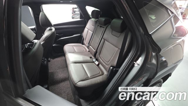 Hyundai Tucson Hybrid (NX4) Inspiration 2WD 2021 — фото 26