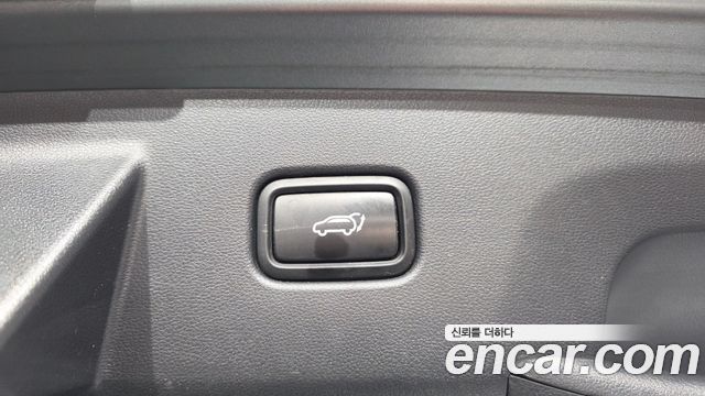 Hyundai Tucson Hybrid (NX4) Inspiration 2WD 2021 — фото 27