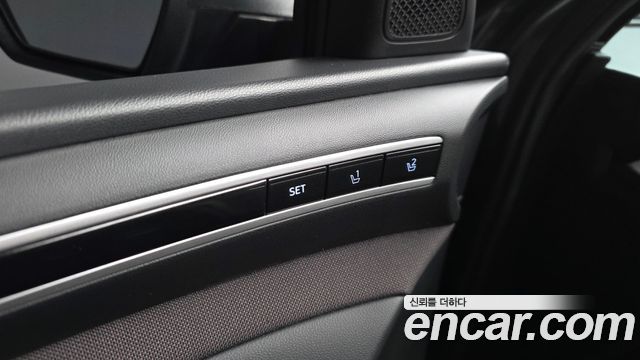Hyundai Tucson Hybrid (NX4) Inspiration 2WD 2021 — фото 31