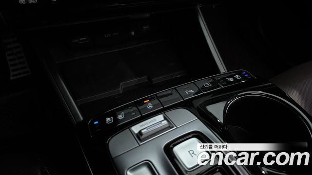 Hyundai Tucson Hybrid (NX4) Inspiration 2WD 2021 — фото 32