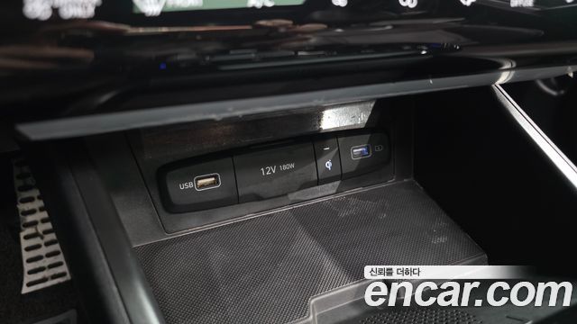 Hyundai Tucson Hybrid (NX4) Inspiration 2WD 2021 — фото 33