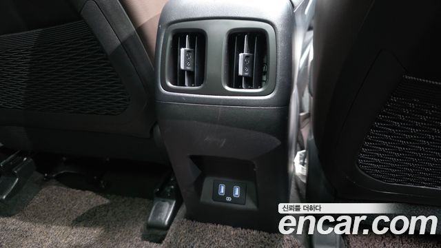 Hyundai Tucson Hybrid (NX4) Inspiration 2WD 2021 — фото 35