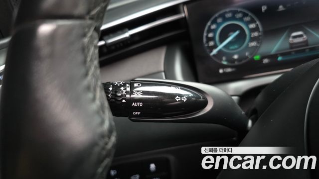 Hyundai Tucson Hybrid (NX4) Inspiration 2WD 2021 — фото 36