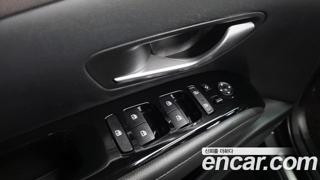 Hyundai Tucson Hybrid (NX4) Inspiration 2WD 2021 — фото 38