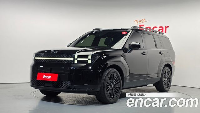 Hyundai Santa Fe (MX5) HEV 1.6 4WD Calligraphy 2024 — фото 1
