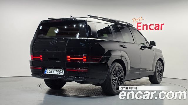 Hyundai Santa Fe (MX5) HEV 1.6 4WD Calligraphy 2024 — фото 2