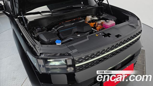 Hyundai Santa Fe (MX5) HEV 1.6 4WD Calligraphy 2024 — фото 6