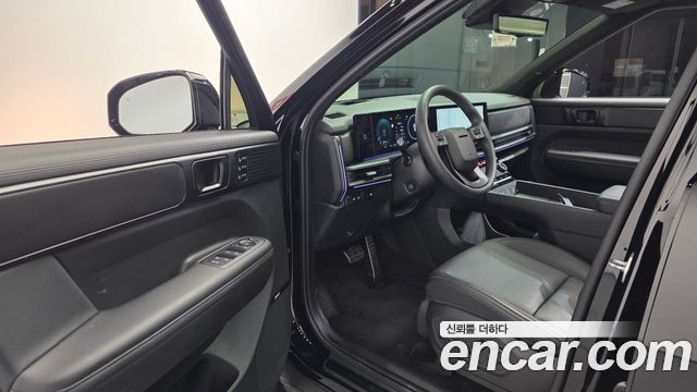 Hyundai Santa Fe (MX5) HEV 1.6 4WD Calligraphy 2024 — фото 10