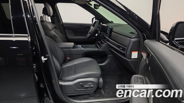 Hyundai Santa Fe (MX5) HEV 1.6 4WD Calligraphy 2024 — фото 11