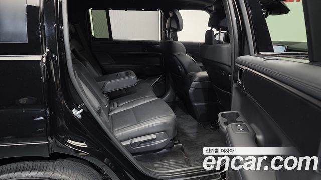 Hyundai Santa Fe (MX5) HEV 1.6 4WD Calligraphy 2024 — фото 12