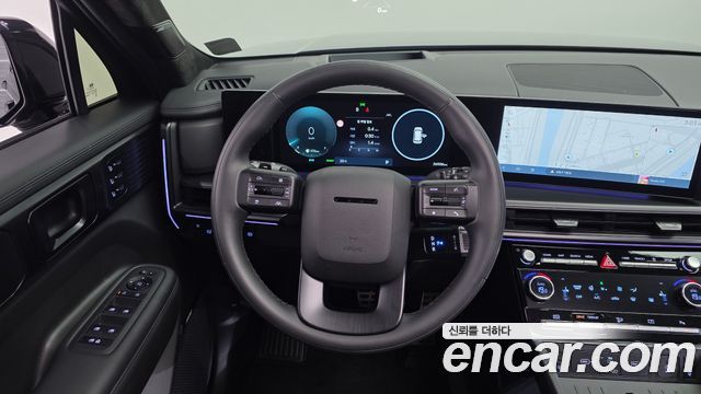 Hyundai Santa Fe (MX5) HEV 1.6 4WD Calligraphy 2024 — фото 13