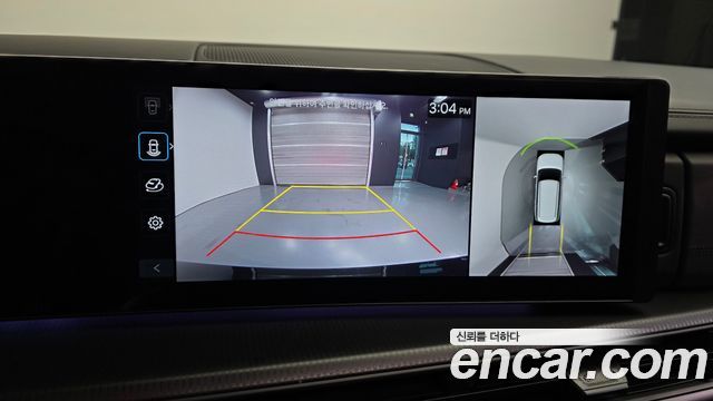 Hyundai Santa Fe (MX5) HEV 1.6 4WD Calligraphy 2024 — фото 15