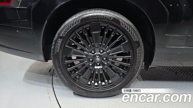 Hyundai Santa Fe (MX5) HEV 1.6 4WD Calligraphy 2024 — фото 21