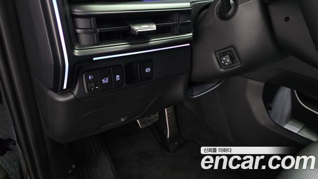 Hyundai Santa Fe (MX5) HEV 1.6 4WD Calligraphy 2024 — фото 29
