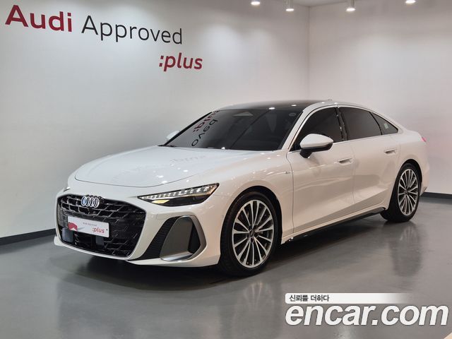 Audi A6 (C9) 45 TFSI Quattro S Line