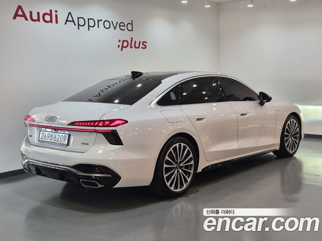 Audi A6 (C9) 45 TFSI Quattro S Line 2026 — фото 2