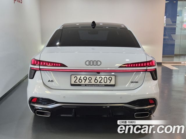 Audi A6 (C9) 45 TFSI Quattro S Line 2026 — фото 4