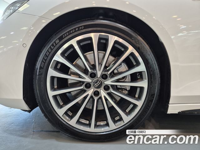 Audi A6 (C9) 45 TFSI Quattro S Line 2026 — фото 5