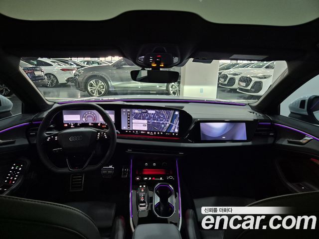 Audi A6 (C9) 45 TFSI Quattro S Line 2026 — фото 7