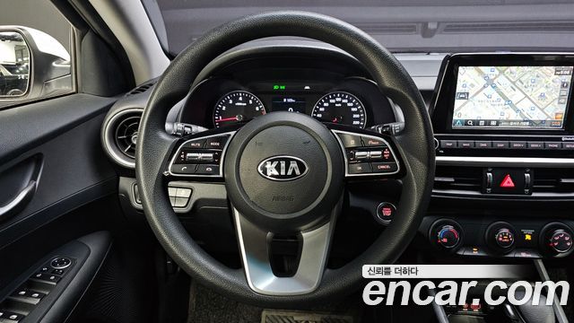 Kia K3 Trendy 2020 — фото 13