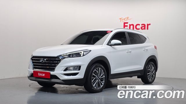 Hyundai Tucson Gasoline 1.6 turbo 2WD Premium
