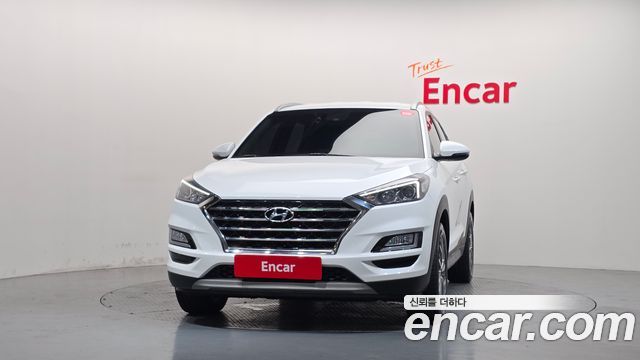 Hyundai Tucson Gasoline 1.6 turbo 2WD Premium 2019 — фото 3