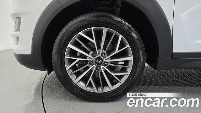 Hyundai Tucson Gasoline 1.6 turbo 2WD Premium 2019 — фото 5