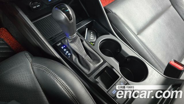 Hyundai Tucson Gasoline 1.6 turbo 2WD Premium 2019 — фото 9