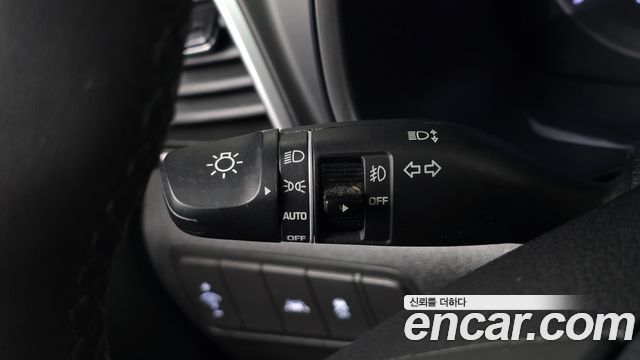 Hyundai Tucson Gasoline 1.6 turbo 2WD Premium 2019 — фото 16