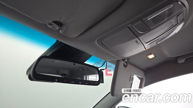 Hyundai Tucson Gasoline 1.6 turbo 2WD Premium 2019 — фото 17