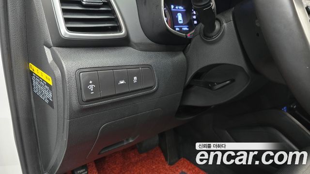 Hyundai Tucson Gasoline 1.6 turbo 2WD Premium 2019 — фото 19