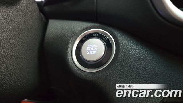 Hyundai Tucson Gasoline 1.6 turbo 2WD Premium 2019 — фото 20