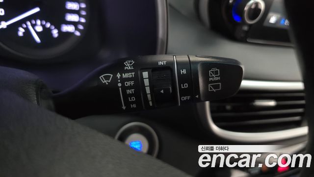 Hyundai Tucson Gasoline 1.6 turbo 2WD Premium 2019 — фото 27