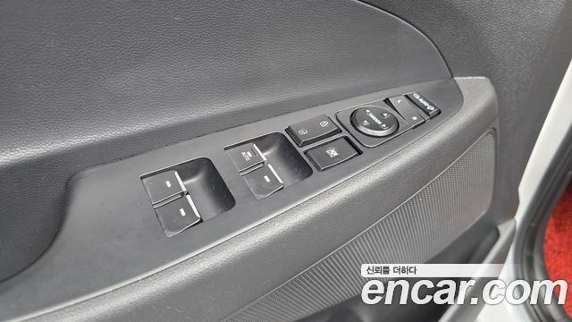 Hyundai Tucson Gasoline 1.6 turbo 2WD Premium 2019 — фото 28