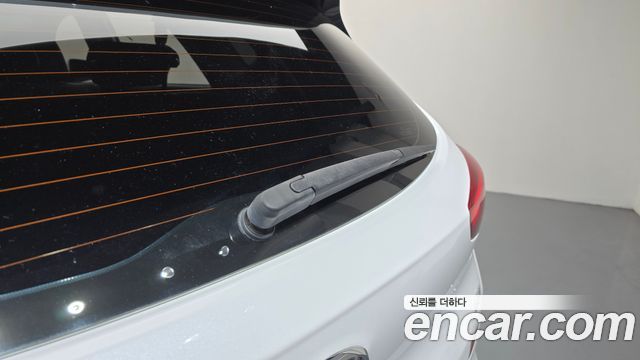 Hyundai Tucson Gasoline 1.6 turbo 2WD Premium 2019 — фото 30