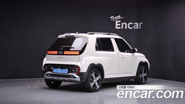 Hyundai Casper Electric Inspiration 2025 — фото 2