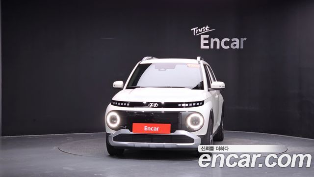 Hyundai Casper Electric Inspiration 2025 — фото 3