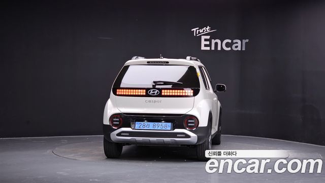 Hyundai Casper Electric Inspiration 2025 — фото 4