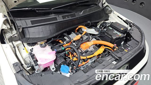 Hyundai Casper Electric Inspiration 2025 — фото 6