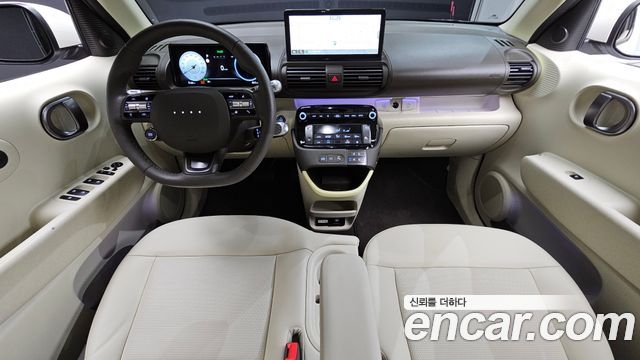 Hyundai Casper Electric Inspiration 2025 — фото 7