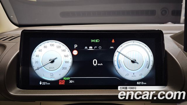 Hyundai Casper Electric Inspiration 2025 — фото 8