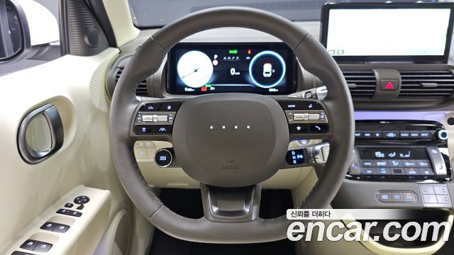 Hyundai Casper Electric Inspiration 2025 — фото 12