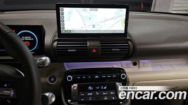 Hyundai Casper Electric Inspiration 2025 — фото 13